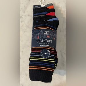 SOHOW1 Men's Socks